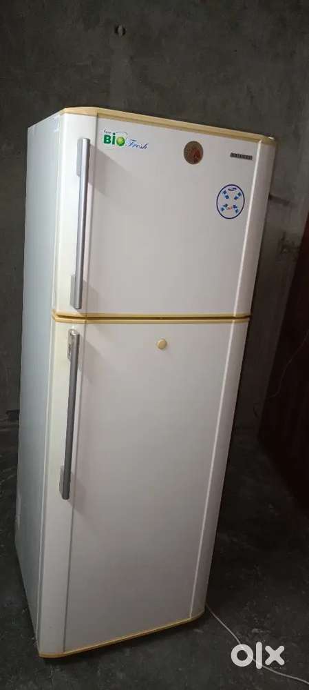 SAMSUNG RT-31M 315 LITER DOUBLE DOOR REFRIGERATOR