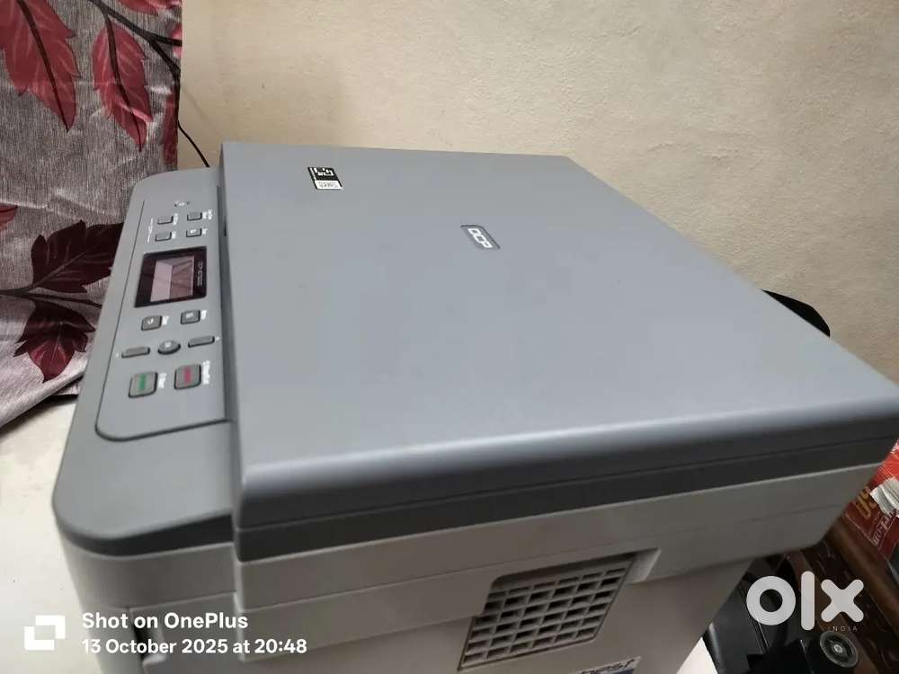 Brother  DCP B7500D Laser Printer