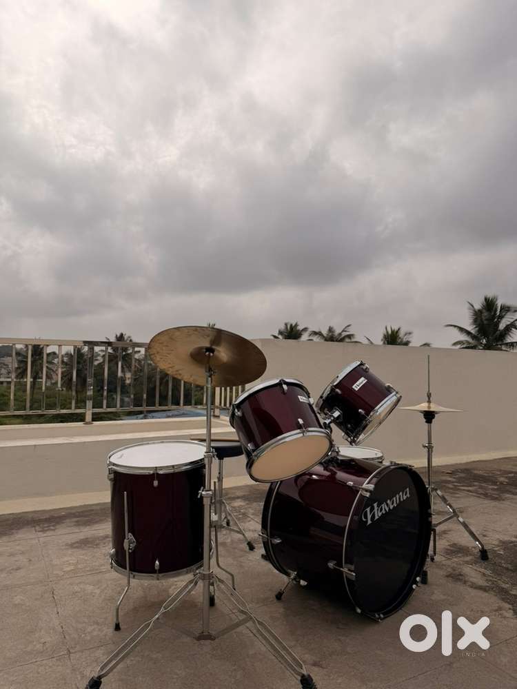 HAVANA Drums Full Set