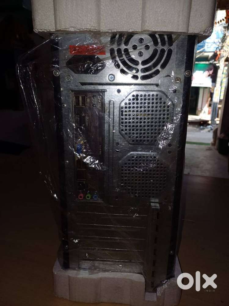 Core I-5 CPU 500 GB HDD 16GB ram with 2 year warranty only 7999 Rupees