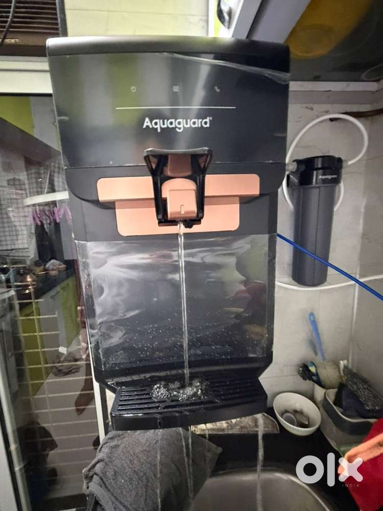 AQUAGUARD RO + UV + copper
