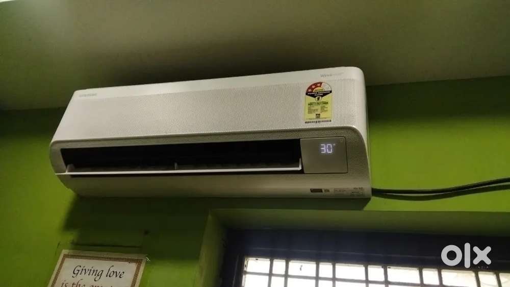 SAMSUNG NEW WINDFREE AC