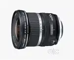 Canon EF-S 10-22 MM F3.5-4.5 USM Wide Angle Zoom Lens for Canon DSLR