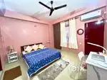 Fully Furnished Deluxe 2 BHK with Balcony on 5th Floor