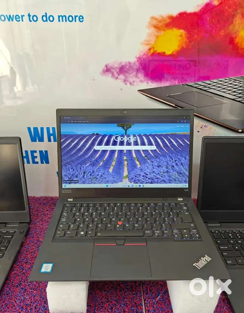 ATTRACTIVE PRICE LENOVO THINKPAD T490  i5 8Th GENRATION 16/256