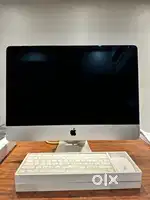 Apple iMac 21.5” Retina 4K (2017) – Flawless Condition,