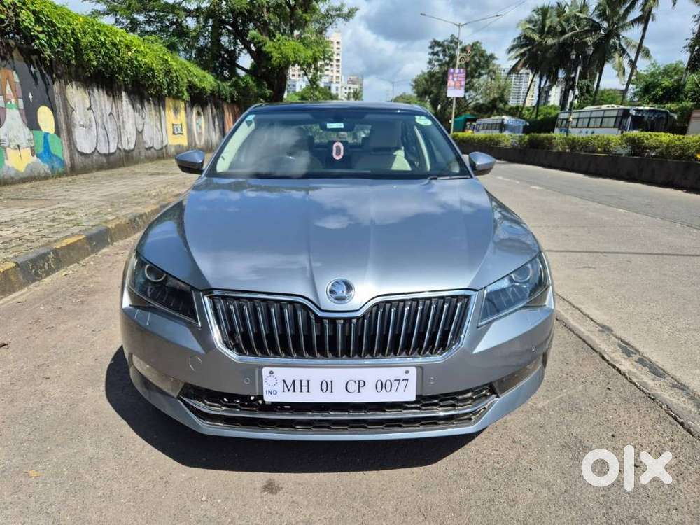 Skoda Superb 2.0 L&K TSI AT, 2017, Petrol