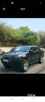 Isuzu D-Max, 2017, Diesel