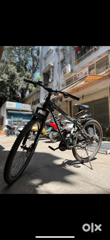 Schnell cycle 21 gears