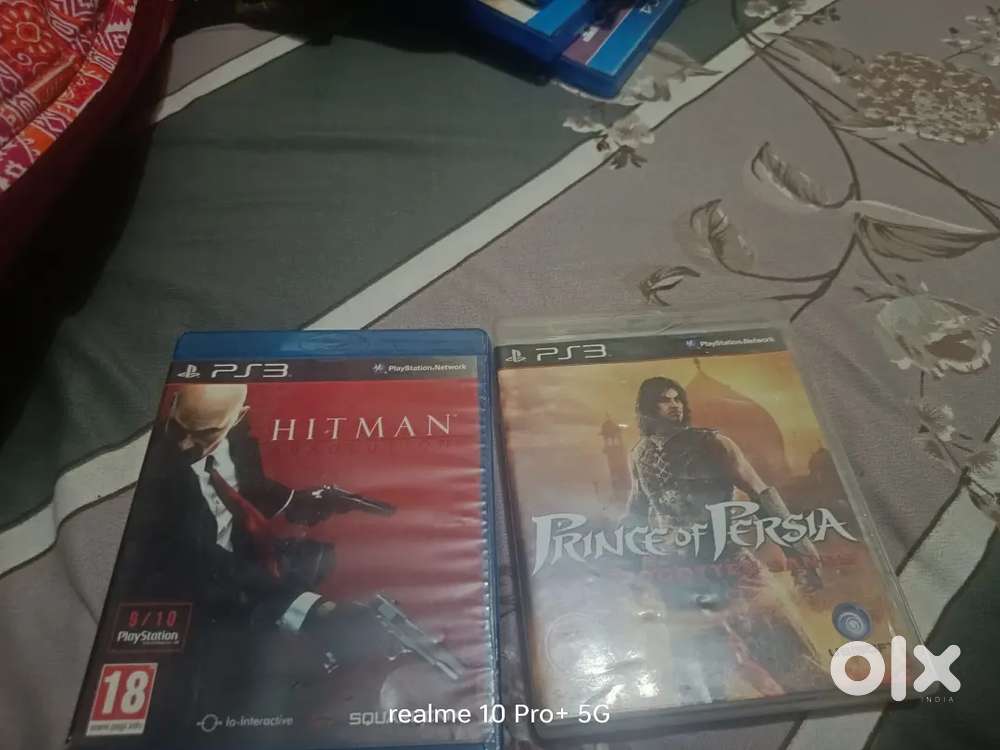 PS3 CD'S For sale