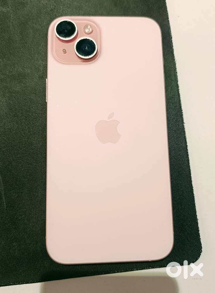 Iphone 15 plus in perfect condition