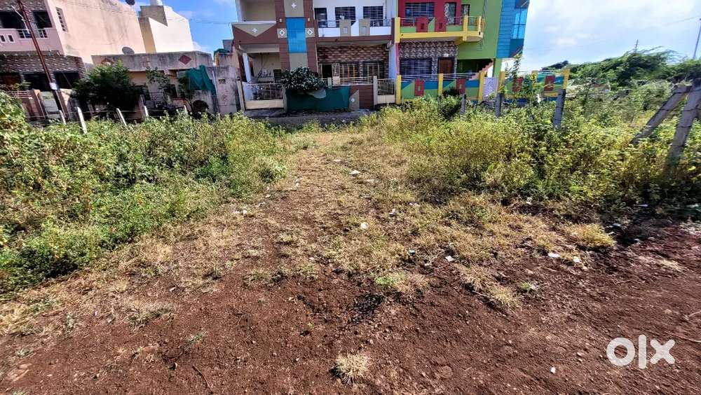 Open Plot 1078 Area