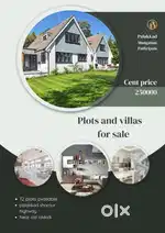 House plots for sale at pathiripala
