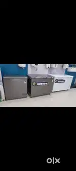 Haier single door convertible deep freezer