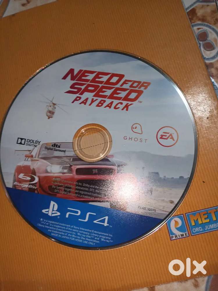 Need for speed payback