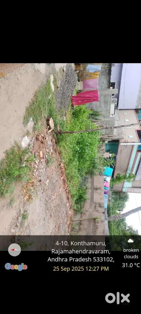 100 gaj was plot ready for counstruction