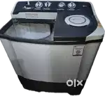 LG ki washing machine 6.5 kg