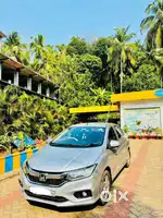 Honda City 2017 Petrol 75300 Km Driven