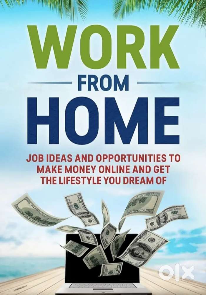 WORK FROM HOME OPPORTUNITY DIGITAL WORK