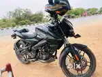 Good condition bike single hand
