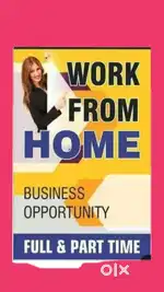 Work from home House wife Job person student alls.