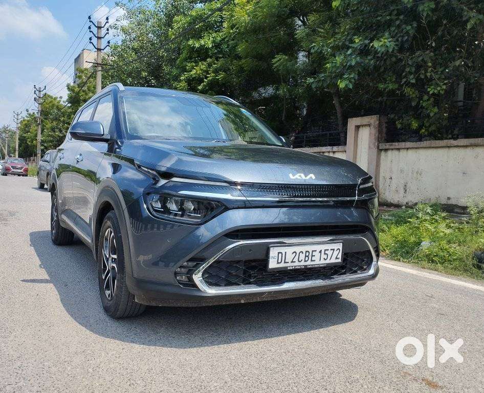 Kia Carens 1.5 Luxury Plus Turbo 7 STR, 2023, Petrol