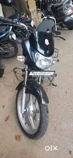 Hero hf deluxe 2015 model 2moths bike
