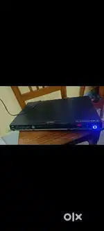 DigitalCamera NikonCoolpix,Philips Radio Music System, Perx DVD player