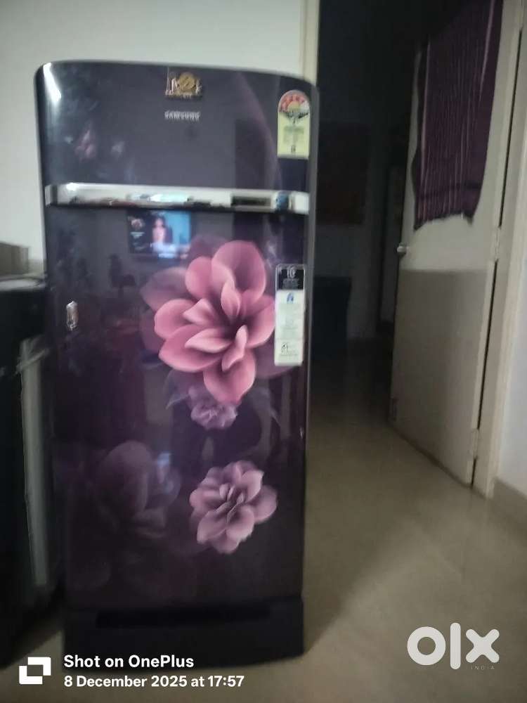 SAMSUNG SINGLE DOOR 198 LTR FOUR STAR RATED 2022 MODEL