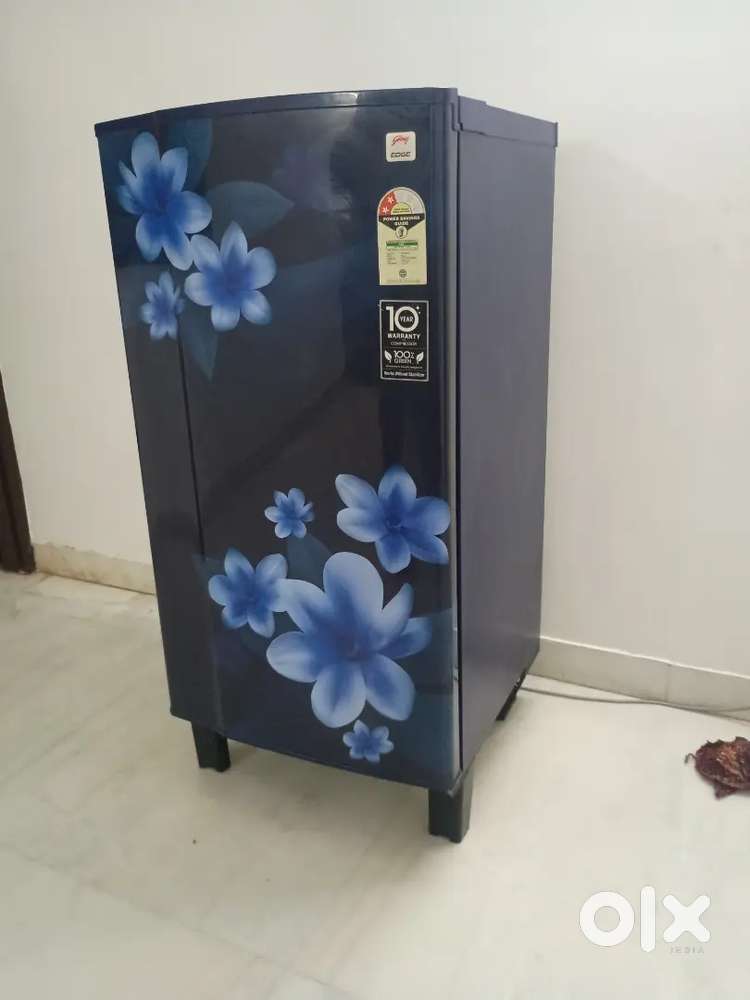 Godrej Edge 180 L Refrigerator – Almost New