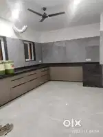Medical colony wanjari  nagar 3 bhk flat family office ke liye