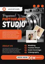LensCraft studio ( photography )