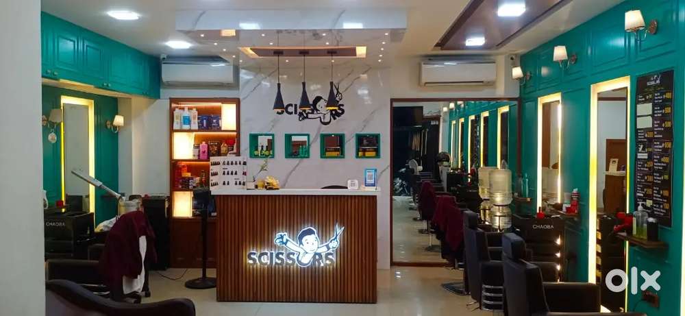 Saloon sales in Vadapalani