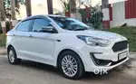 Ford Aspire Titatinium Blu TDCi, 2019, Diesel
