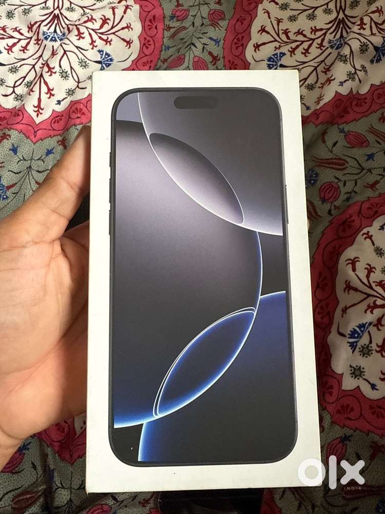 iphone 16pro max 256Gb