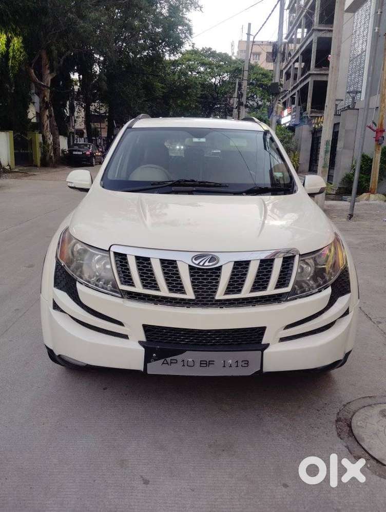 Mahindra XUV500 2011-2015 W8 2WD, 2013, Diesel