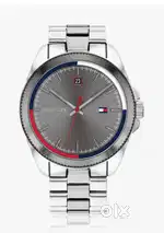 Watch in tommy hilfinger