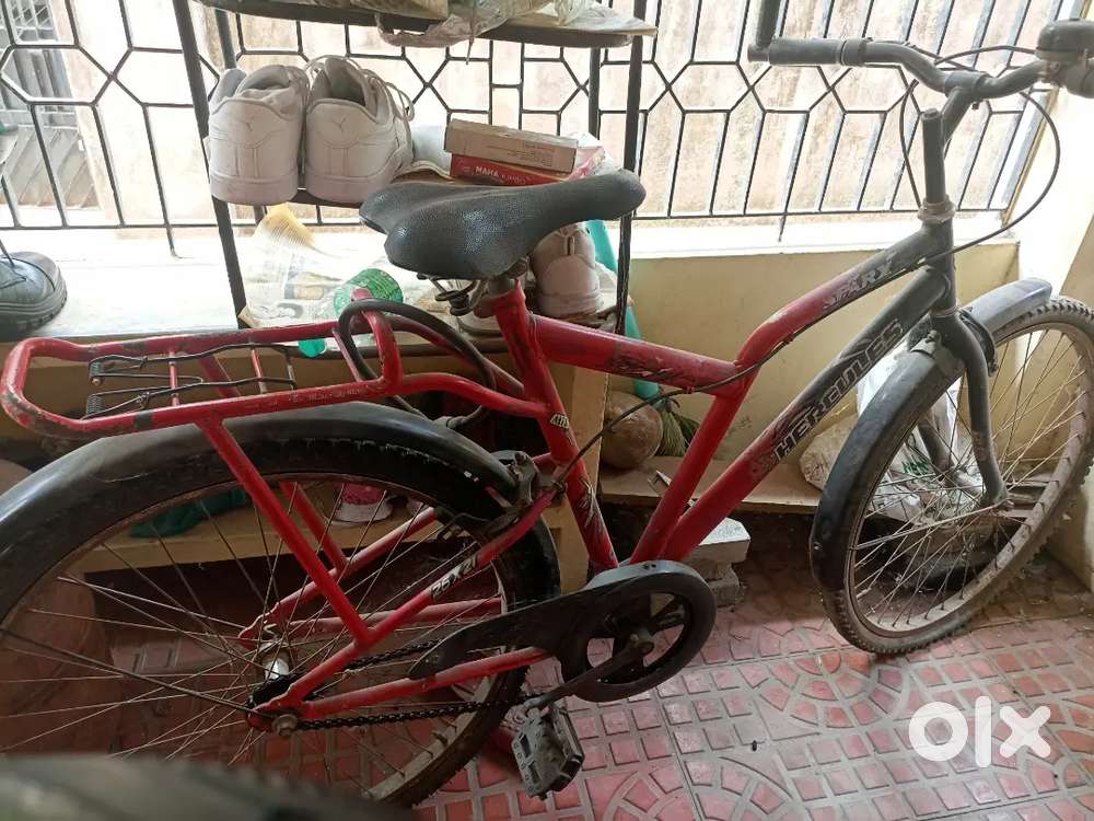 Sparx Bicycle New Tire Brakes