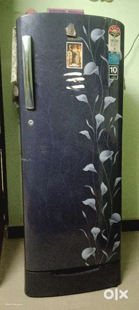 Samsung fridge