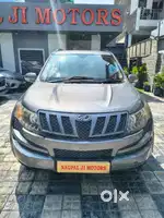Mahindra XUV500 2011-2015 W6 2WD, 2014, Diesel