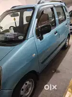 Maruti Suzuki Wagon R 2009 Petrol Good Condition