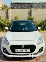 Maruti Suzuki Swift VXI, 2018, Petrol