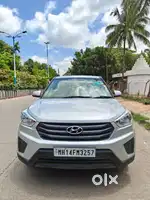 Hyundai Creta 1.5 E Petrol, 2016, Petrol