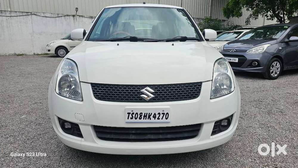 Maruti Suzuki Swift Dzire Ldi BSIV, 2015, Diesel