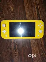 Nintendo lite with Box and charger