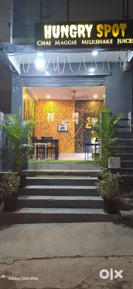 HUNGRY SPOT FOR SALE