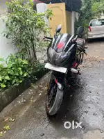 Pulsar 220 abs for sale in excellent condition