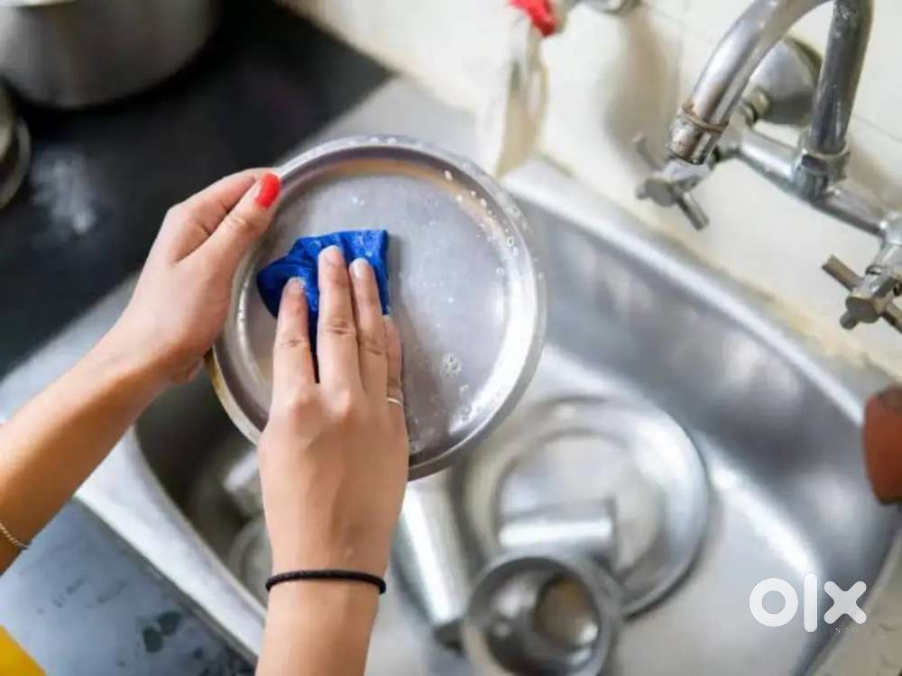 Any Cleaning .. Dish washer. Cloth Wash