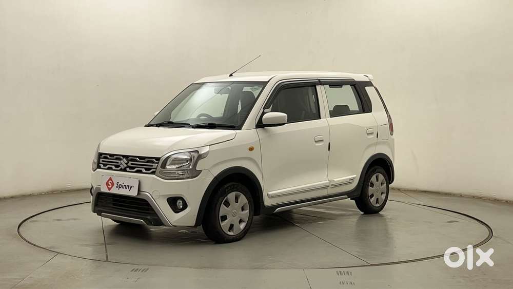 Maruti Suzuki Wagon R VXI 1.0 CNG, 2023, CNG & Hybrids