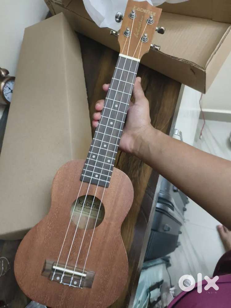 Kadence wanderer Soprano ukulele